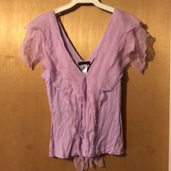 GUESS Super Sexy Silk top - Picture 4 of 5